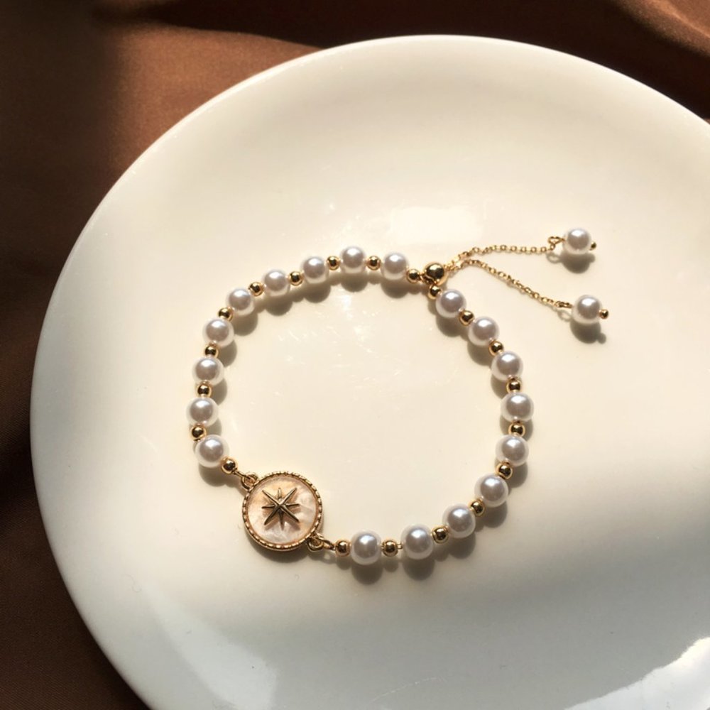 Star talisman Rose Des Vents Bracelets - Picture 2 of 11